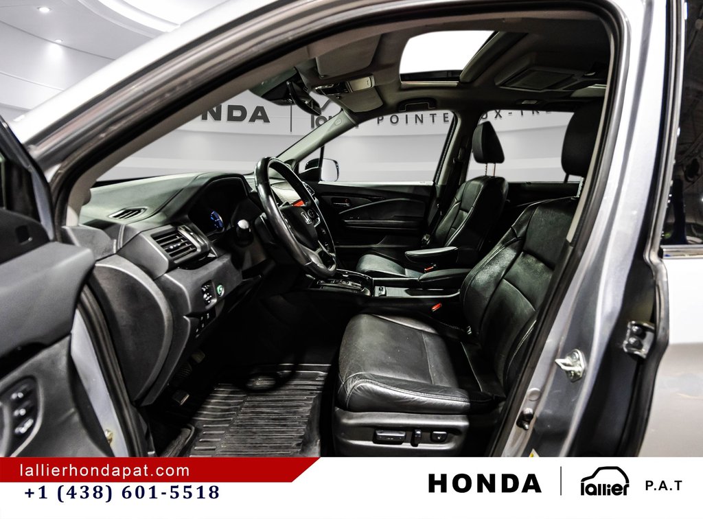 2019 Honda Pilot Touring 7-Passenger in Montreal, Quebec - 22 - w1024h768px