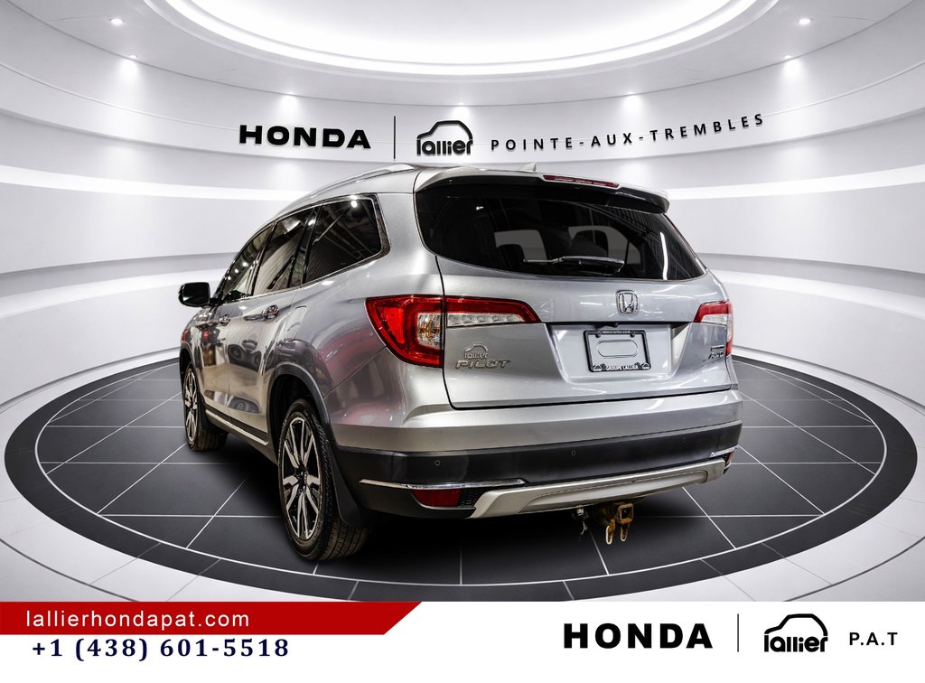 2019 Honda Pilot Touring 7-Passenger in Montreal, Quebec - 5 - w1024h768px