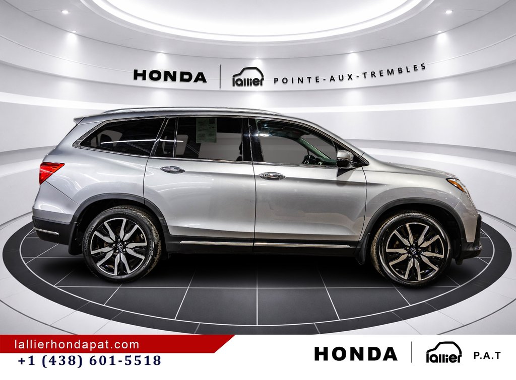 2019 Honda Pilot Touring 7-Passenger in Montreal, Quebec - 8 - w1024h768px