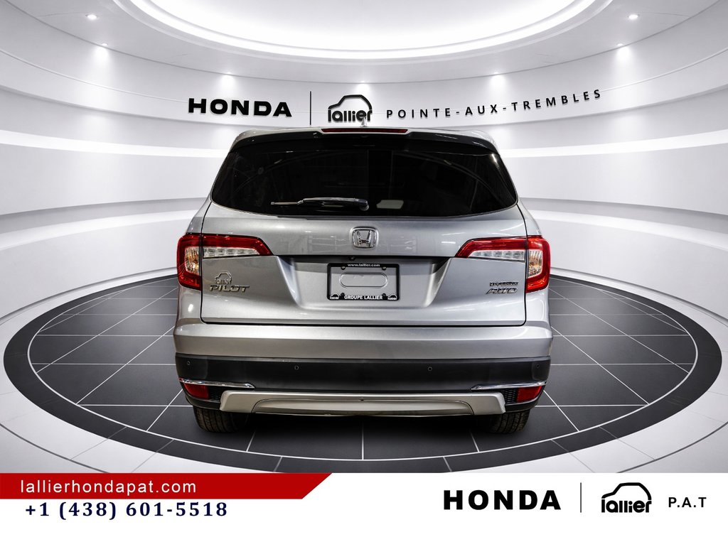 2019 Honda Pilot Touring 7-Passenger in Montreal, Quebec - 6 - w1024h768px