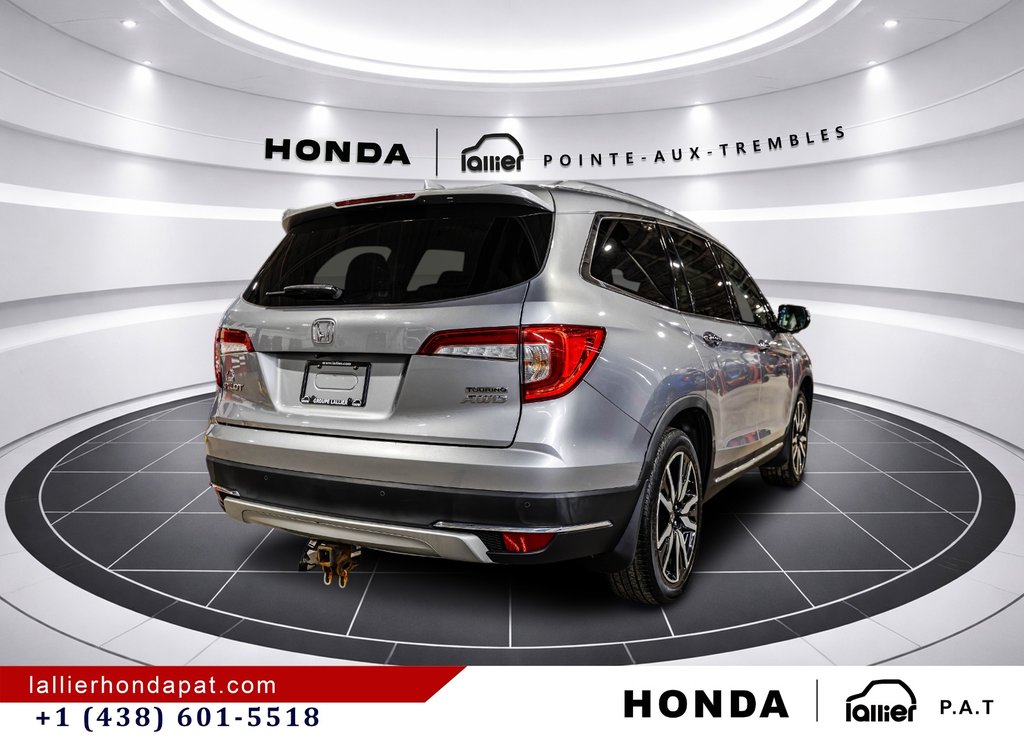 2019 Honda Pilot Touring 7-Passenger in Montreal, Quebec - 7 - w1024h768px