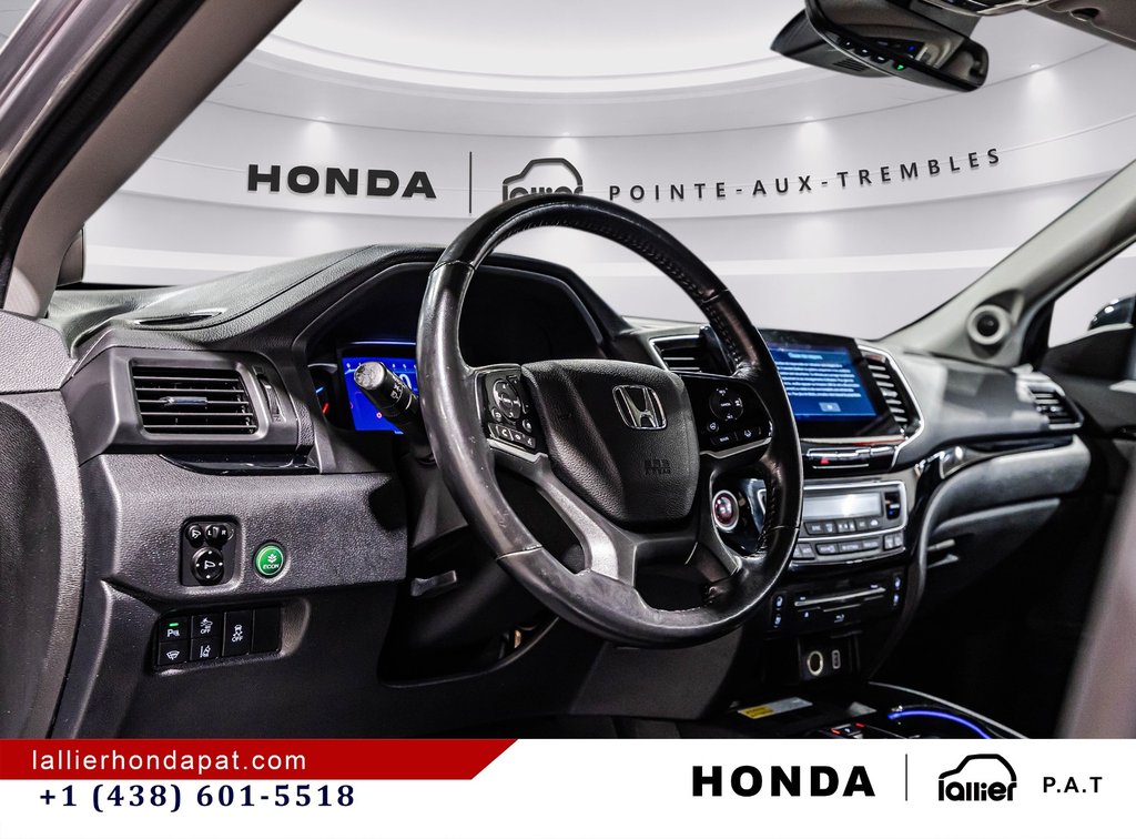 2019 Honda Pilot Touring 7-Passenger in Montreal, Quebec - 23 - w1024h768px