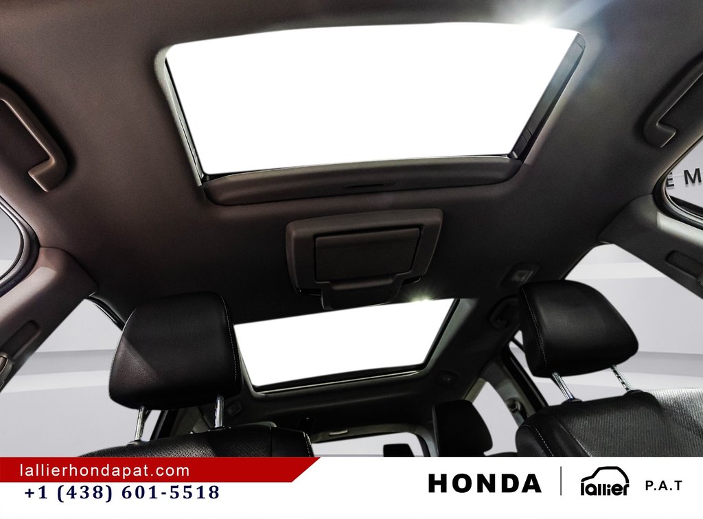 2019 Honda Pilot Touring 7-Passenger in Montreal, Quebec - 21 - w1024h768px