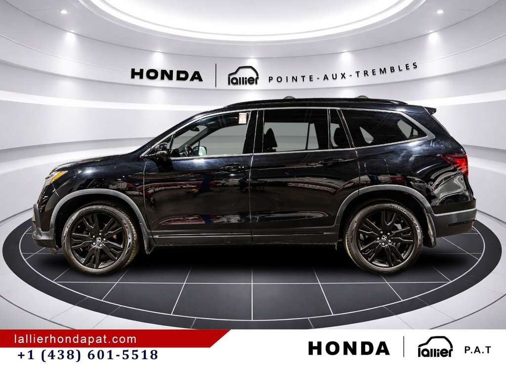 Honda Pilot Black Edition 2019 à Montréal, Québec - 4 - w1024h768px