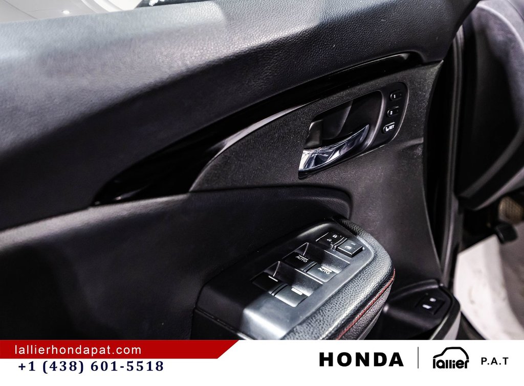 Honda Pilot Black Edition 2019 à Montréal, Québec - 12 - w1024h768px