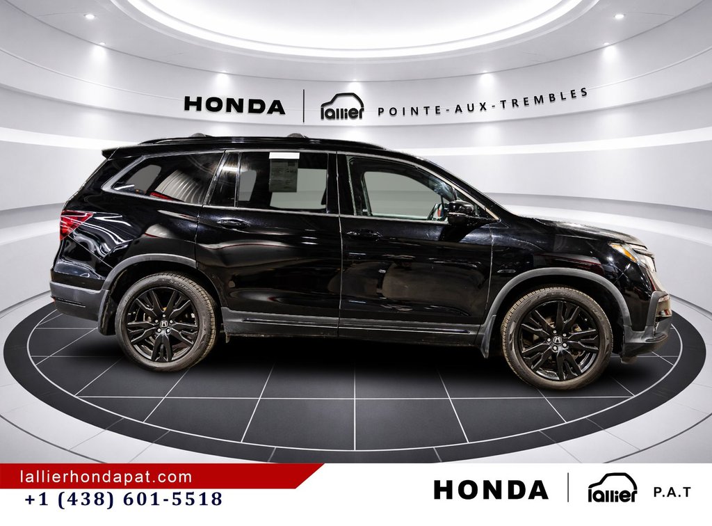 Honda Pilot Black Edition 2019 à Montréal, Québec - 8 - w1024h768px