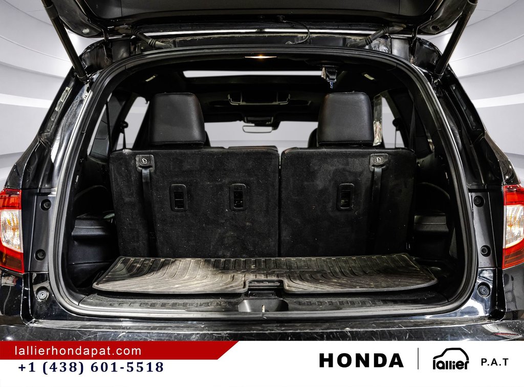 Honda Pilot Black Edition 2019 à Montréal, Québec - 18 - w1024h768px