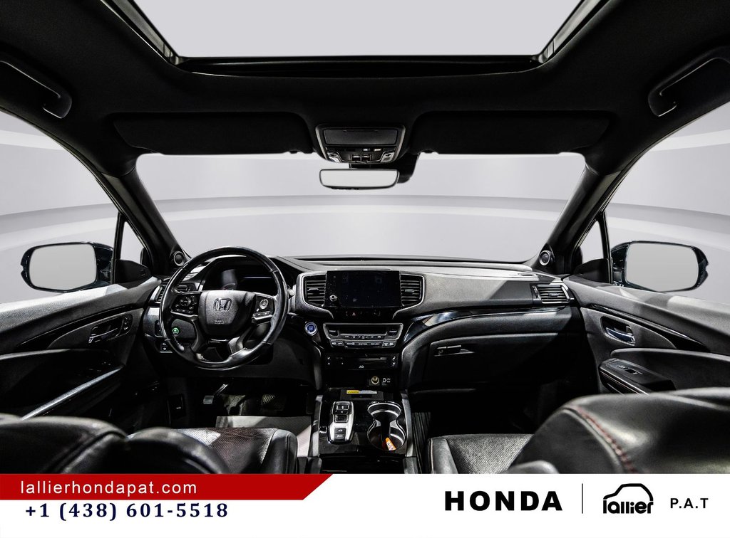 Honda Pilot Black Edition 2019 à Montréal, Québec - 16 - w1024h768px