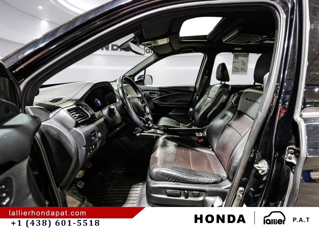 Honda Pilot Black Edition 2019 à Montréal, Québec - 23 - w1024h768px