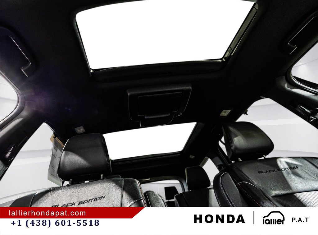 Honda Pilot Black Edition 2019 à Montréal, Québec - 22 - w1024h768px
