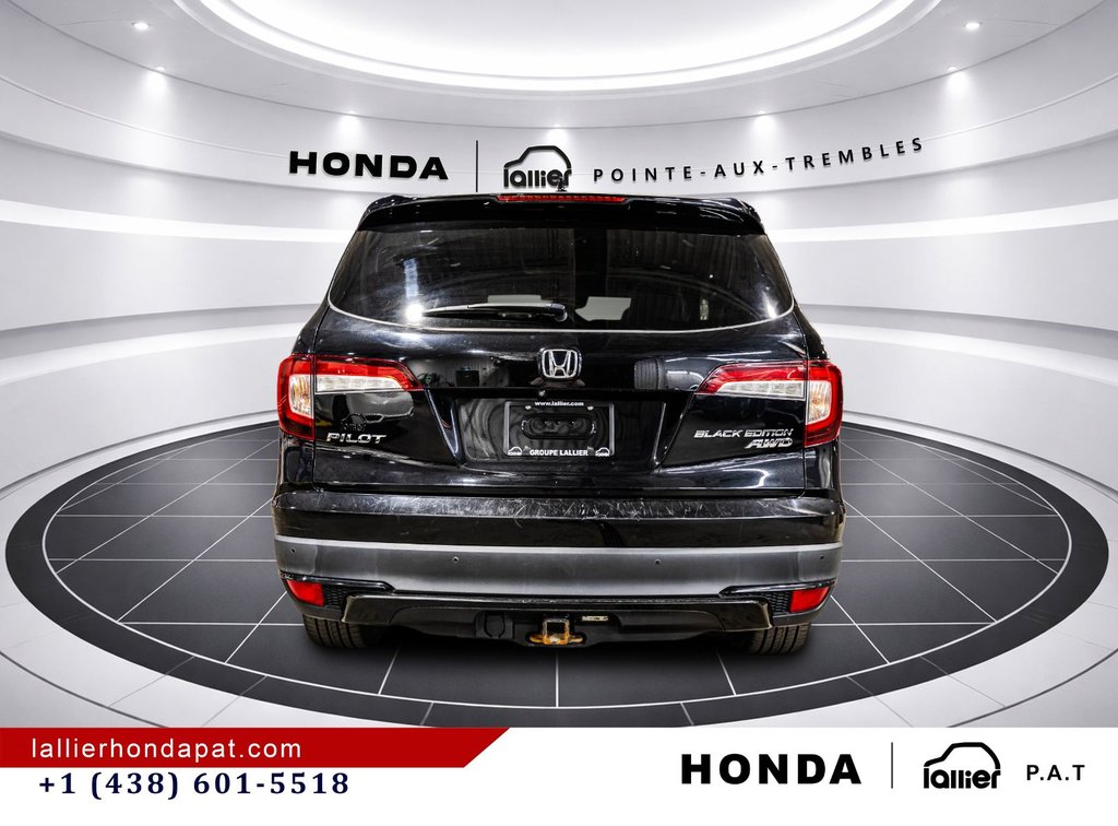 Honda Pilot Black Edition 2019 à Montréal, Québec - 6 - w1024h768px