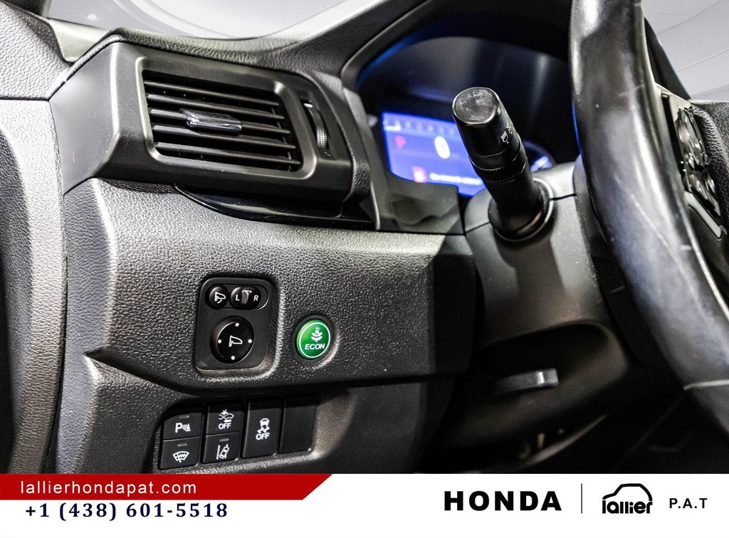 Honda Pilot Black Edition 2019 à Montréal, Québec - 25 - w1024h768px