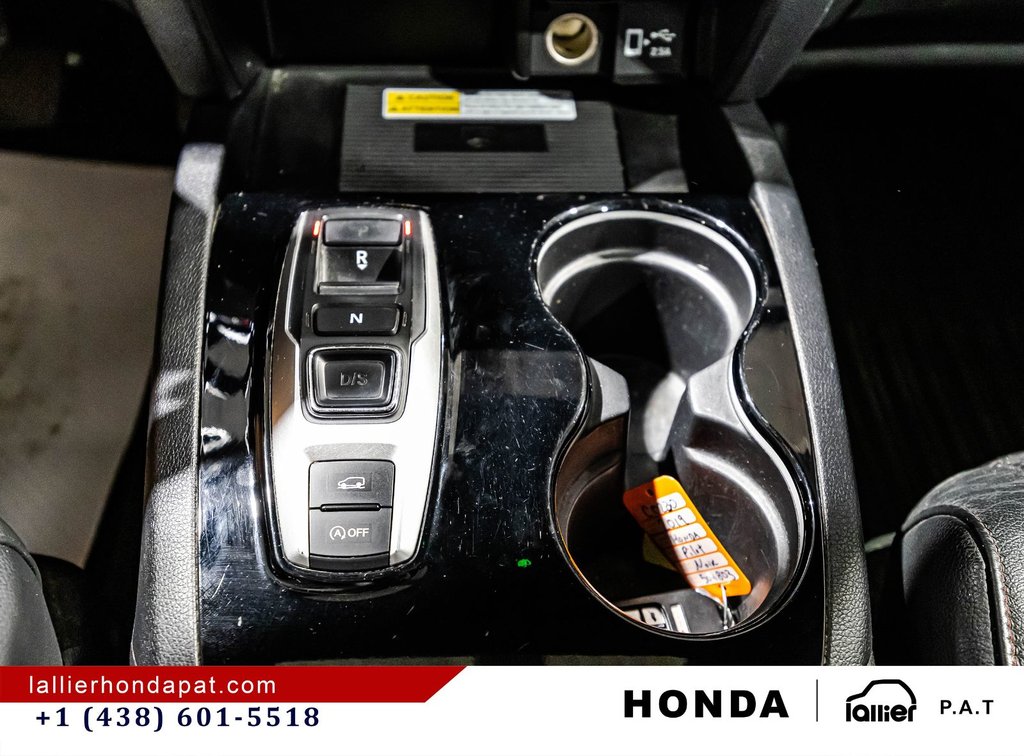 Honda Pilot Black Edition 2019 à Montréal, Québec - 29 - w1024h768px