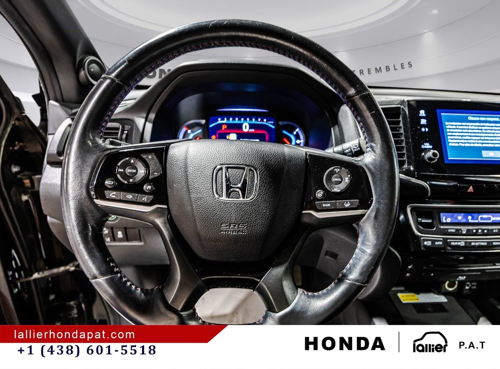 Honda Pilot Black Edition 2019 à Montréal, Québec - 26 - w1024h768px