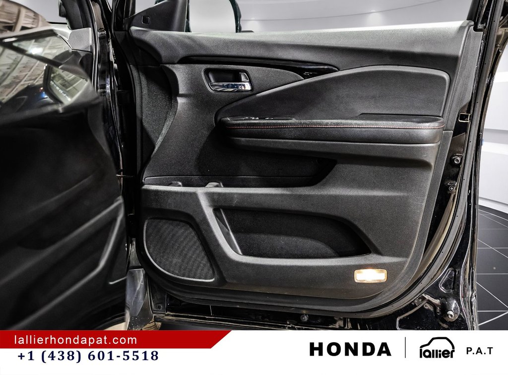 Honda Pilot Black Edition 2019 à Montréal, Québec - 19 - w1024h768px