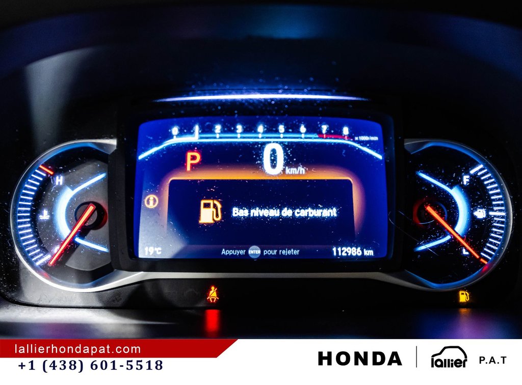 Honda Pilot Black Edition 2019 à Montréal, Québec - 27 - w1024h768px