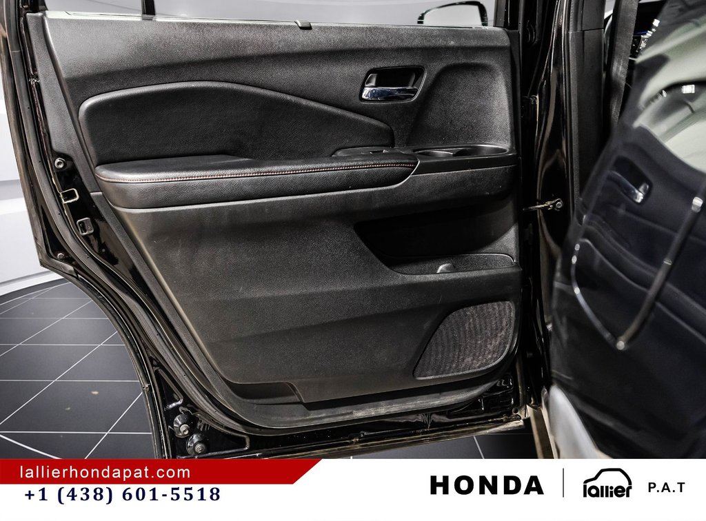 Honda Pilot Black Edition 2019 à Montréal, Québec - 13 - w1024h768px
