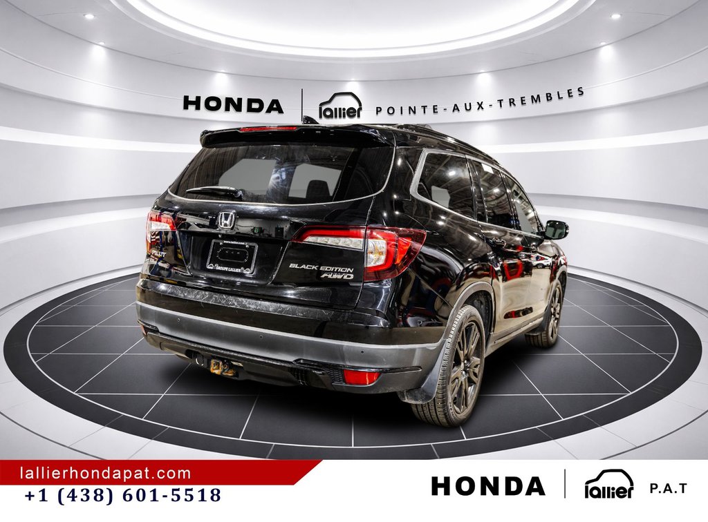 Honda Pilot Black Edition 2019 à Montréal, Québec - 7 - w1024h768px