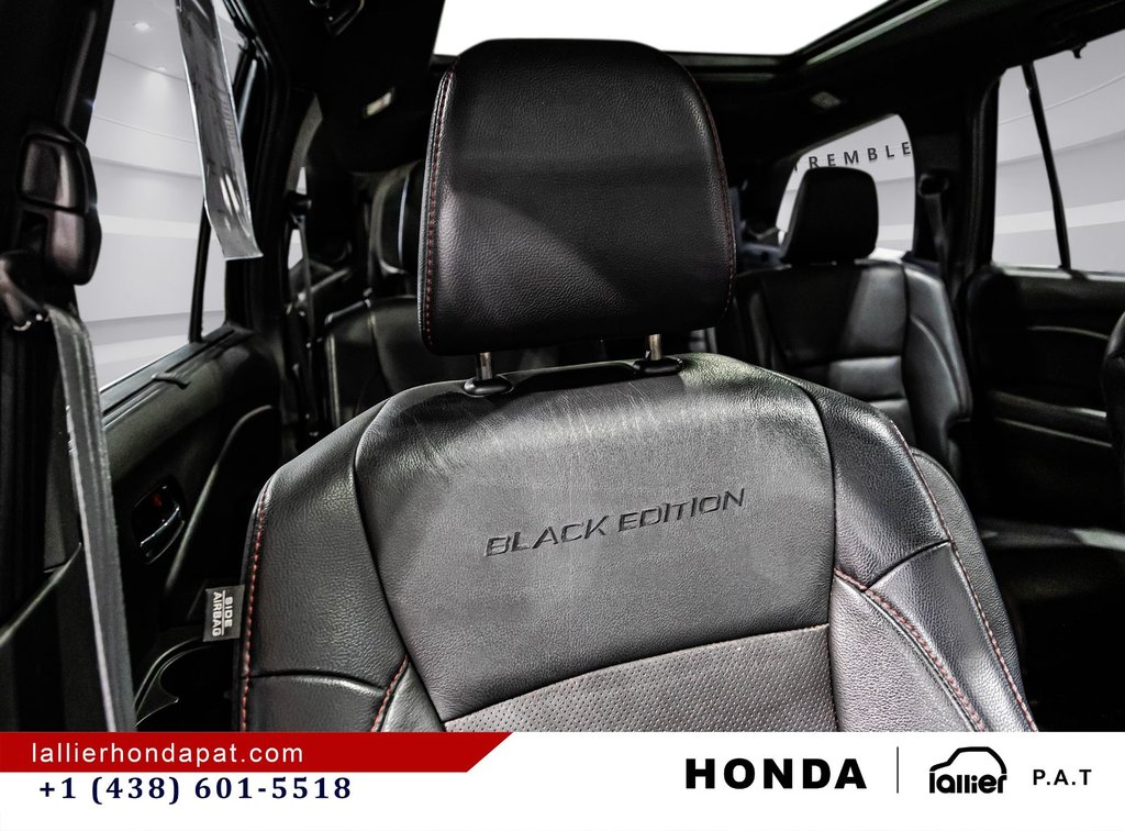 Honda Pilot Black Edition 2019 à Montréal, Québec - 21 - w1024h768px