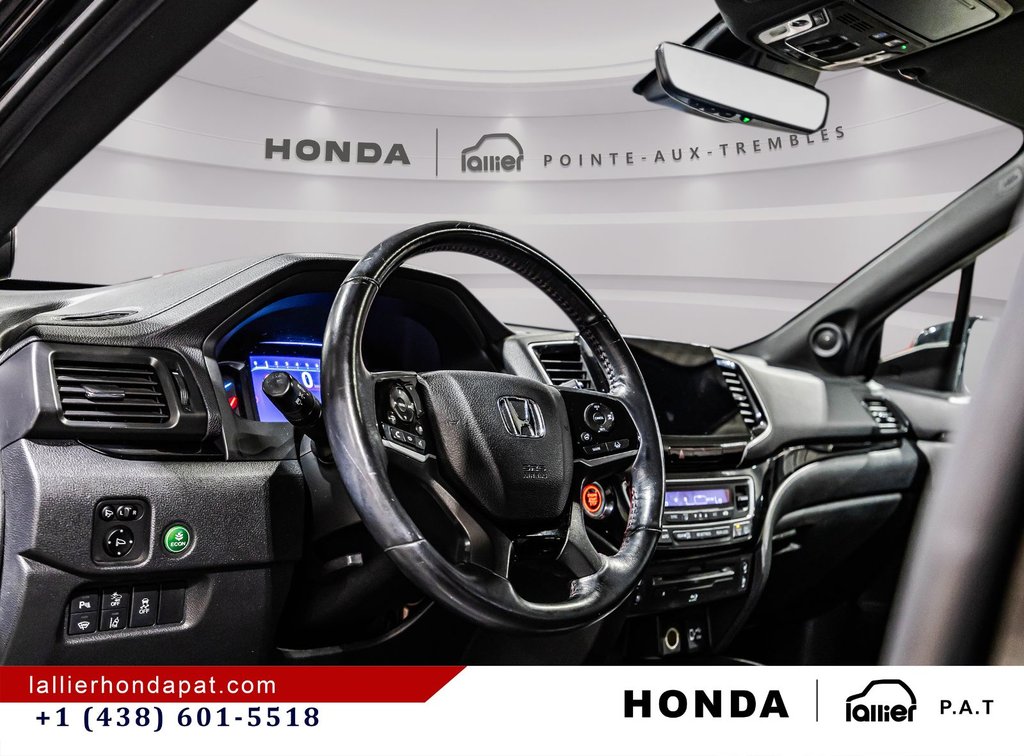 Honda Pilot Black Edition 2019 à Montréal, Québec - 24 - w1024h768px