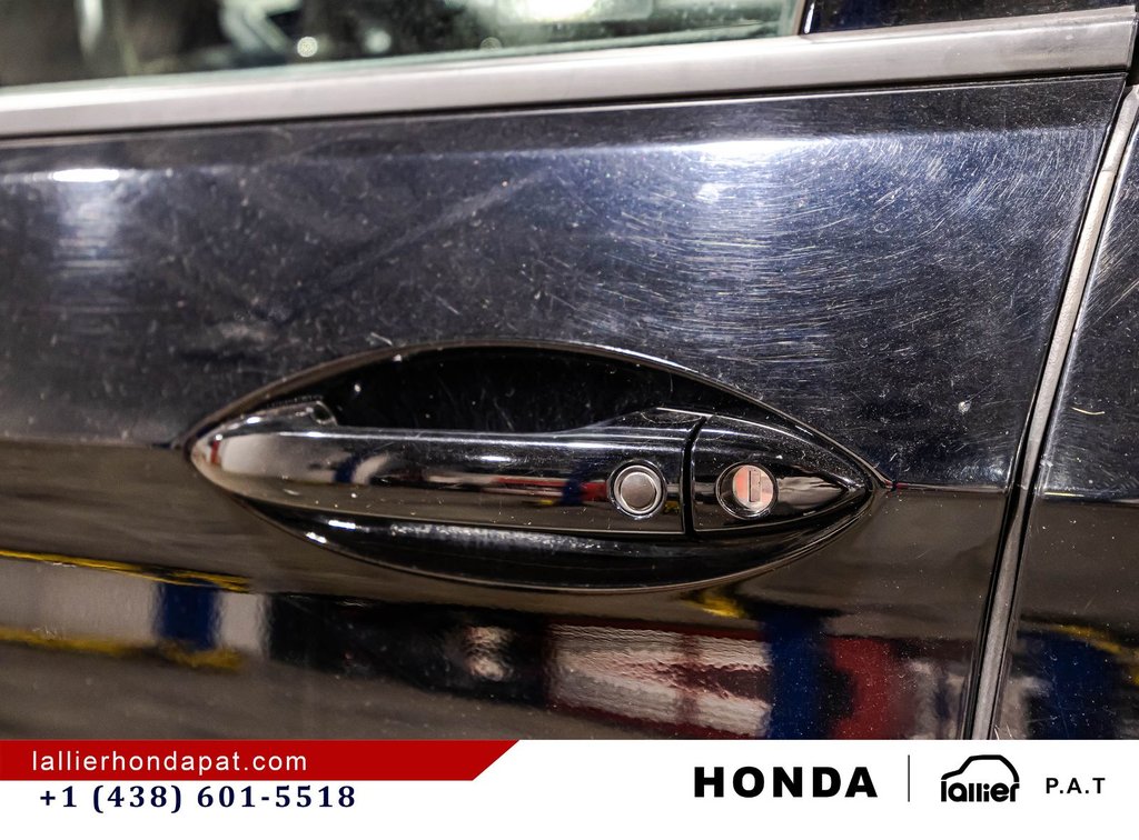 Honda Pilot Black Edition 2019 à Montréal, Québec - 11 - w1024h768px