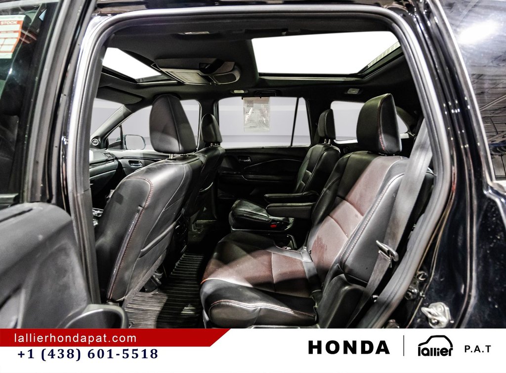 Honda Pilot Black Edition 2019 à Montréal, Québec - 14 - w1024h768px