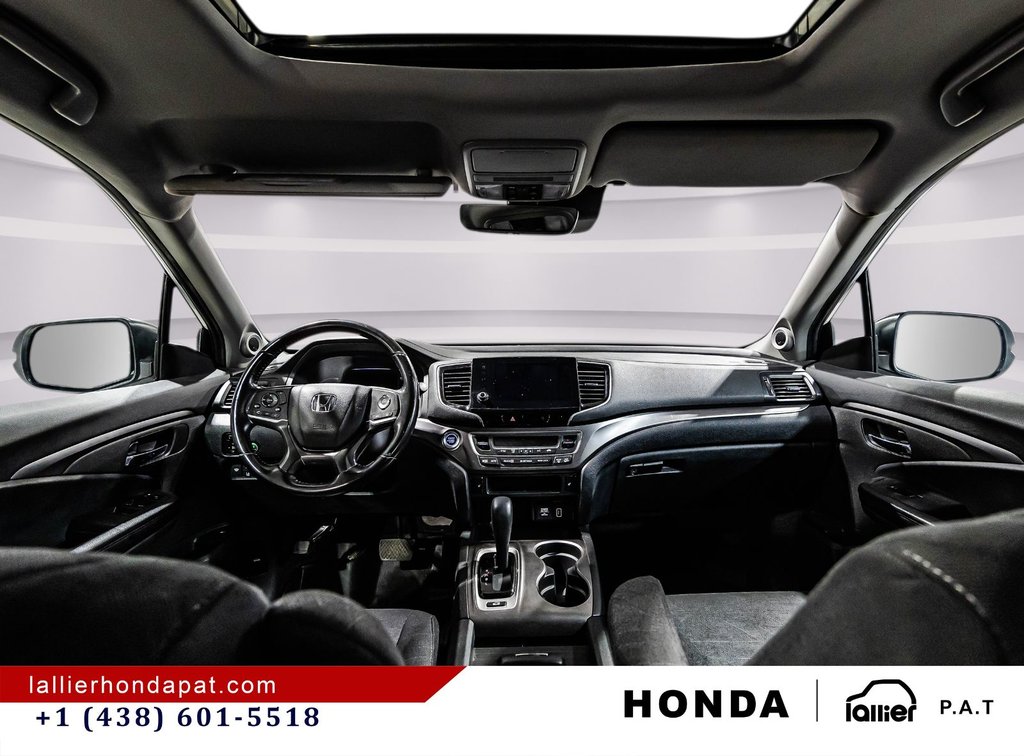 Honda Pilot EX 2020 à Montréal, Québec - 15 - w1024h768px