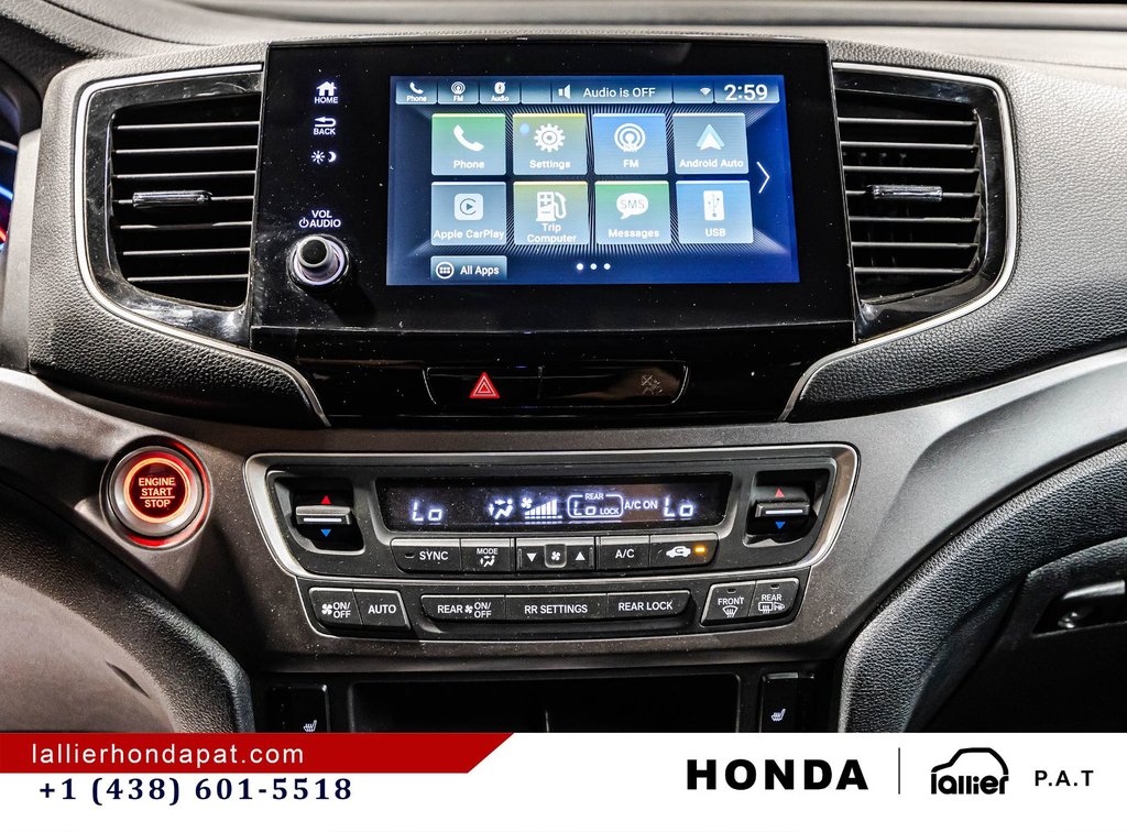 Honda Pilot EX 2020 à Montréal, Québec - 25 - w1024h768px