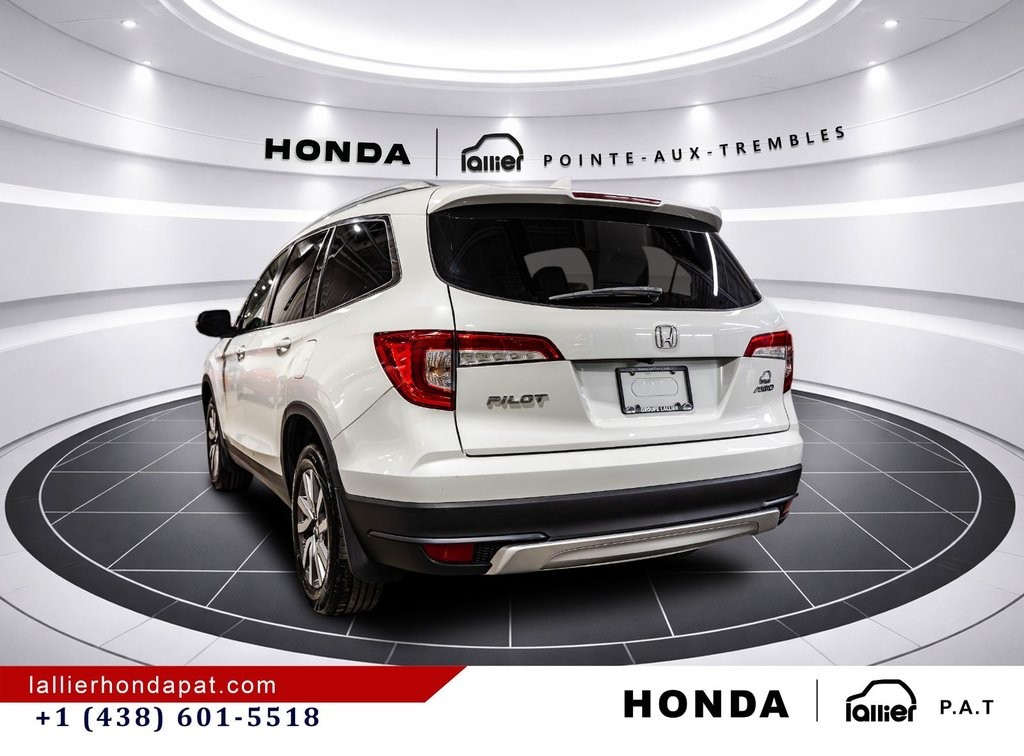 Honda Pilot EX 2020 à Montréal, Québec - 5 - w1024h768px