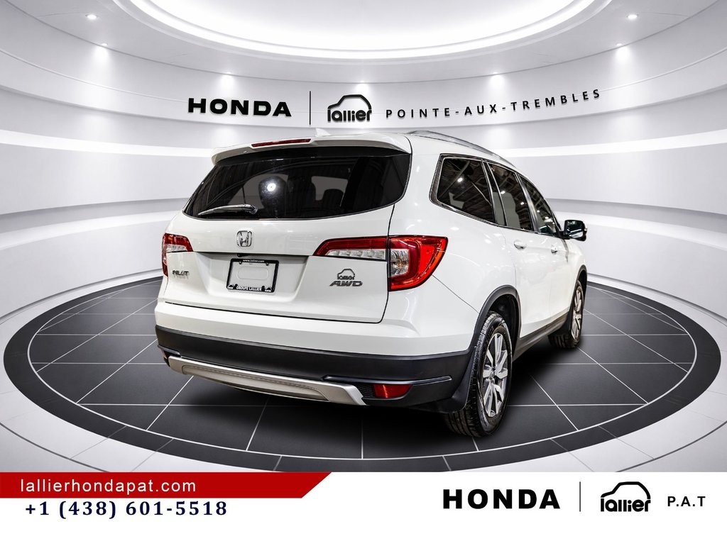 Honda Pilot EX 2020 à Montréal, Québec - 7 - w1024h768px