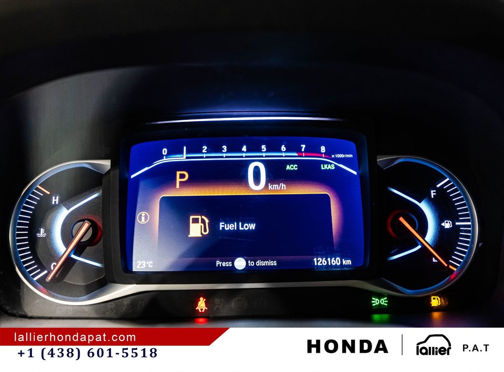 Honda Pilot EX 2020 à Montréal, Québec - 24 - w1024h768px