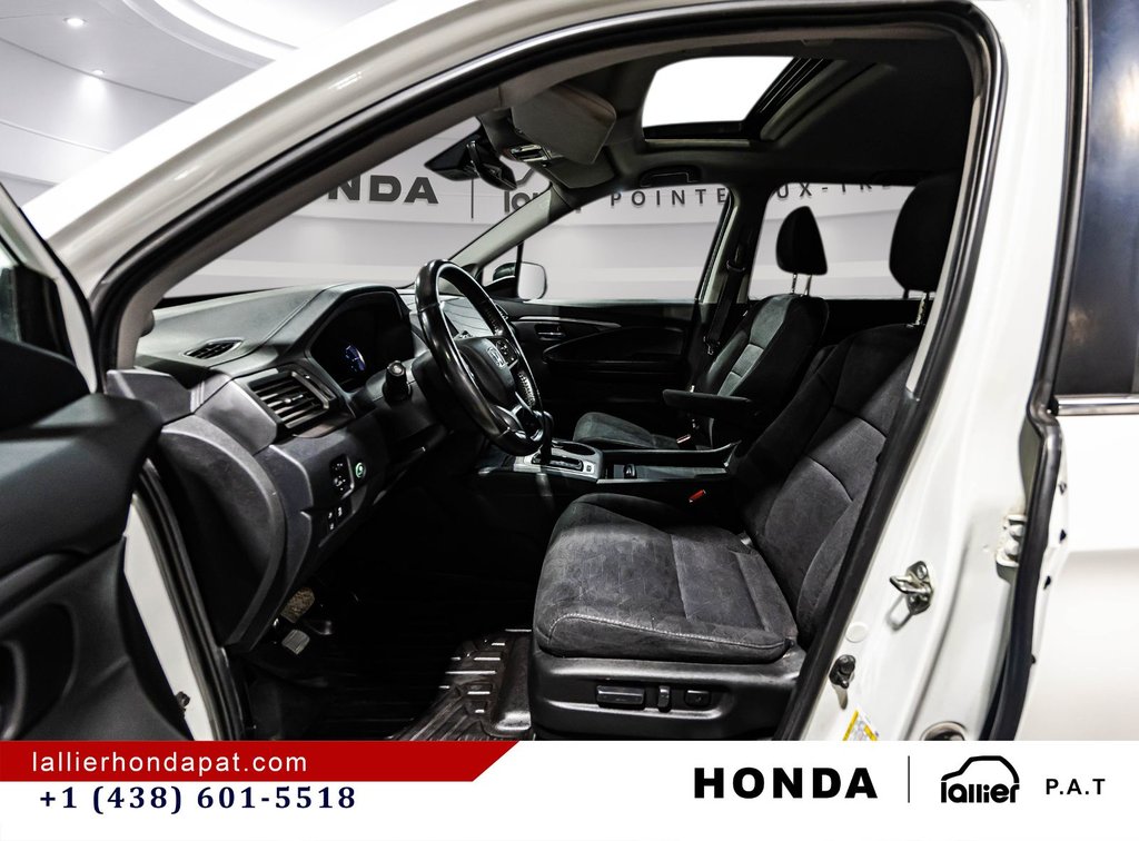 Honda Pilot EX 2020 à Montréal, Québec - 20 - w1024h768px