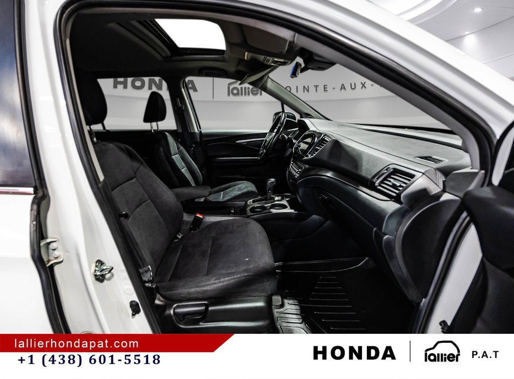 Honda Pilot EX 2020 à Montréal, Québec - 18 - w1024h768px
