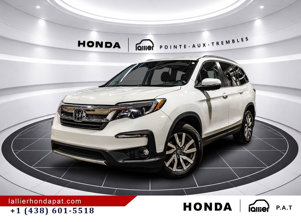 Honda Pilot EX 2020 à Montréal, Québec - 1 - w1024h768px