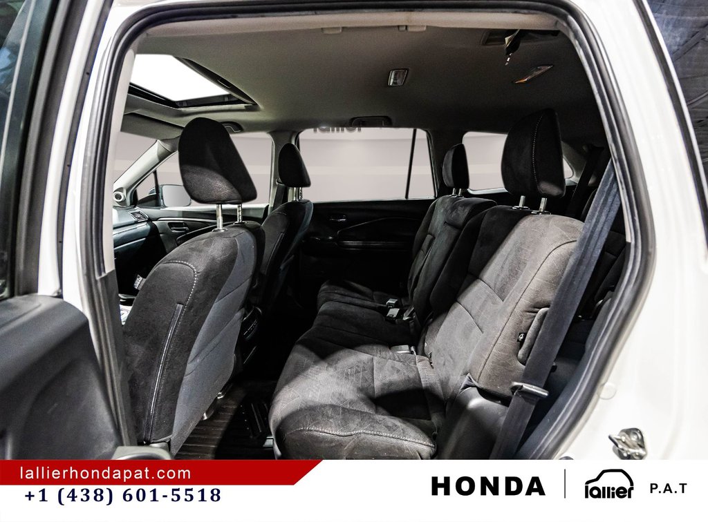 Honda Pilot EX 2020 à Montréal, Québec - 14 - w1024h768px
