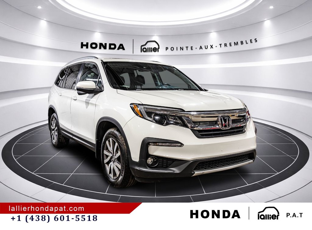 Honda Pilot EX 2020 à Montréal, Québec - 9 - w1024h768px