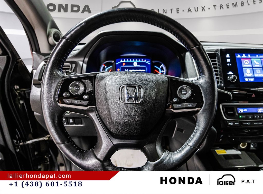 2021 Honda Pilot Touring 8-Passenger in Montreal, Quebec - 25 - w1024h768px