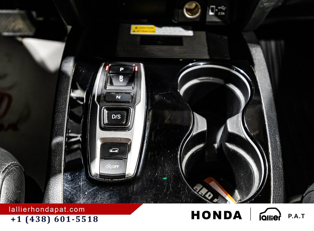 2021 Honda Pilot Touring 8-Passenger in Montreal, Quebec - 28 - w1024h768px