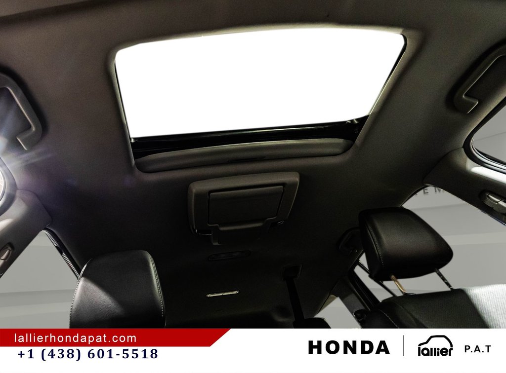 2021 Honda Pilot Touring 8-Passenger in Montreal, Quebec - 21 - w1024h768px