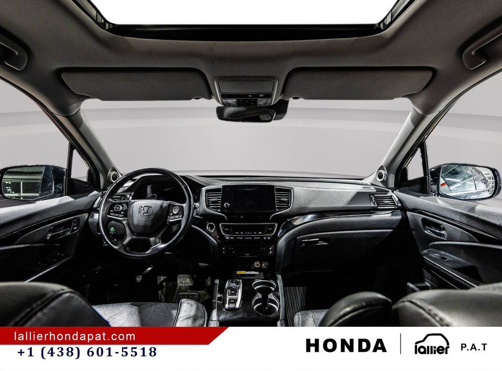 2021 Honda Pilot Touring 8-Passenger in Montreal, Quebec - 16 - w1024h768px