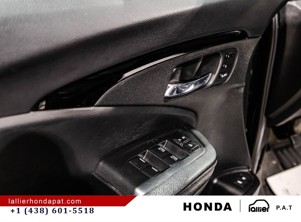 2021 Honda Pilot Touring 8-Passenger in Montreal, Quebec - 12 - w1024h768px