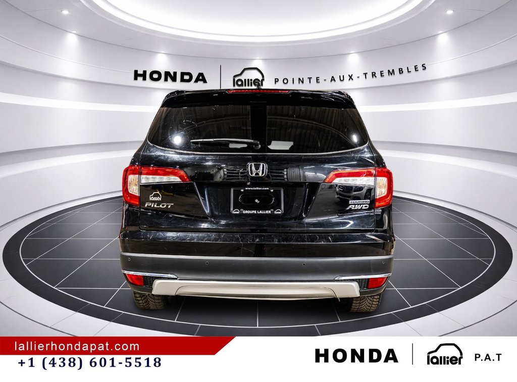 2021 Honda Pilot Touring 8-Passenger in Montreal, Quebec - 6 - w1024h768px