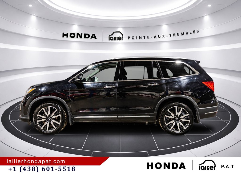 2021 Honda Pilot Touring 8-Passenger in Montreal, Quebec - 4 - w1024h768px