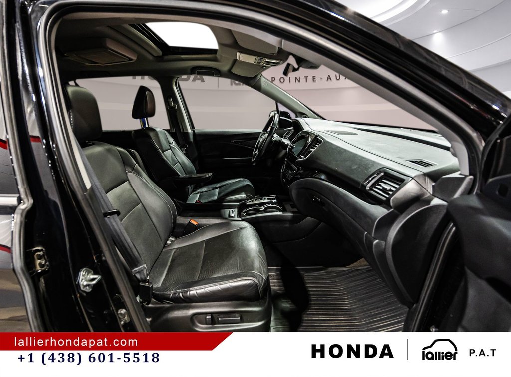 2021 Honda Pilot Touring 8-Passenger in Montreal, Quebec - 20 - w1024h768px