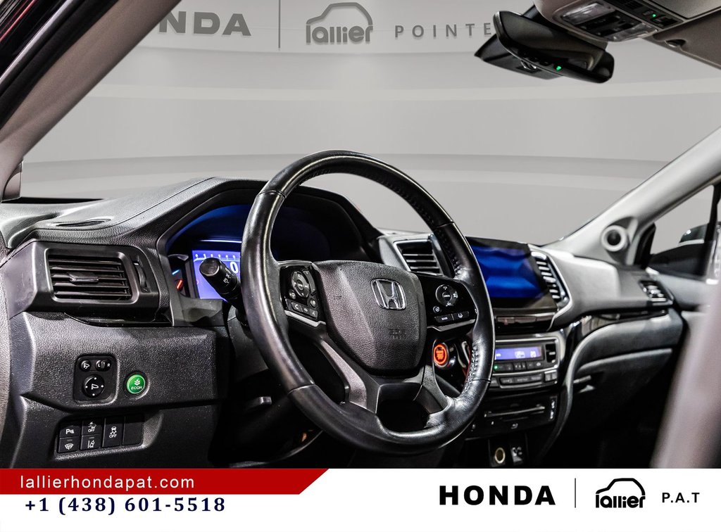 2021 Honda Pilot Touring 8-Passenger in Montreal, Quebec - 23 - w1024h768px