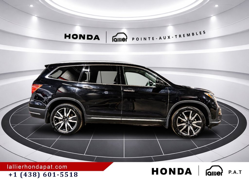 2021 Honda Pilot Touring 8-Passenger in Montreal, Quebec - 8 - w1024h768px
