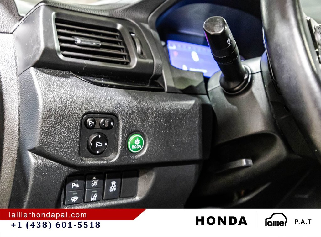 2021 Honda Pilot Touring 8-Passenger in Montreal, Quebec - 24 - w1024h768px