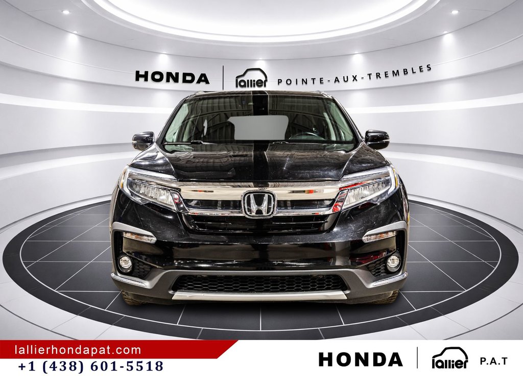 2021 Honda Pilot Touring 8-Passenger in Montreal, Quebec - 2 - w1024h768px