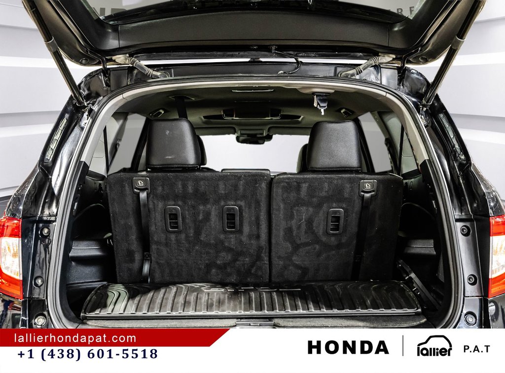 2021 Honda Pilot Touring 8-Passenger in Montreal, Quebec - 18 - w1024h768px