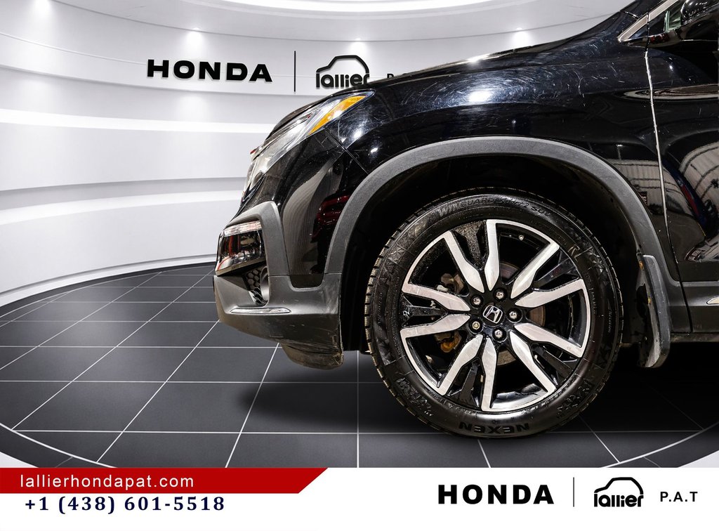 2021 Honda Pilot Touring 8-Passenger in Montreal, Quebec - 10 - w1024h768px